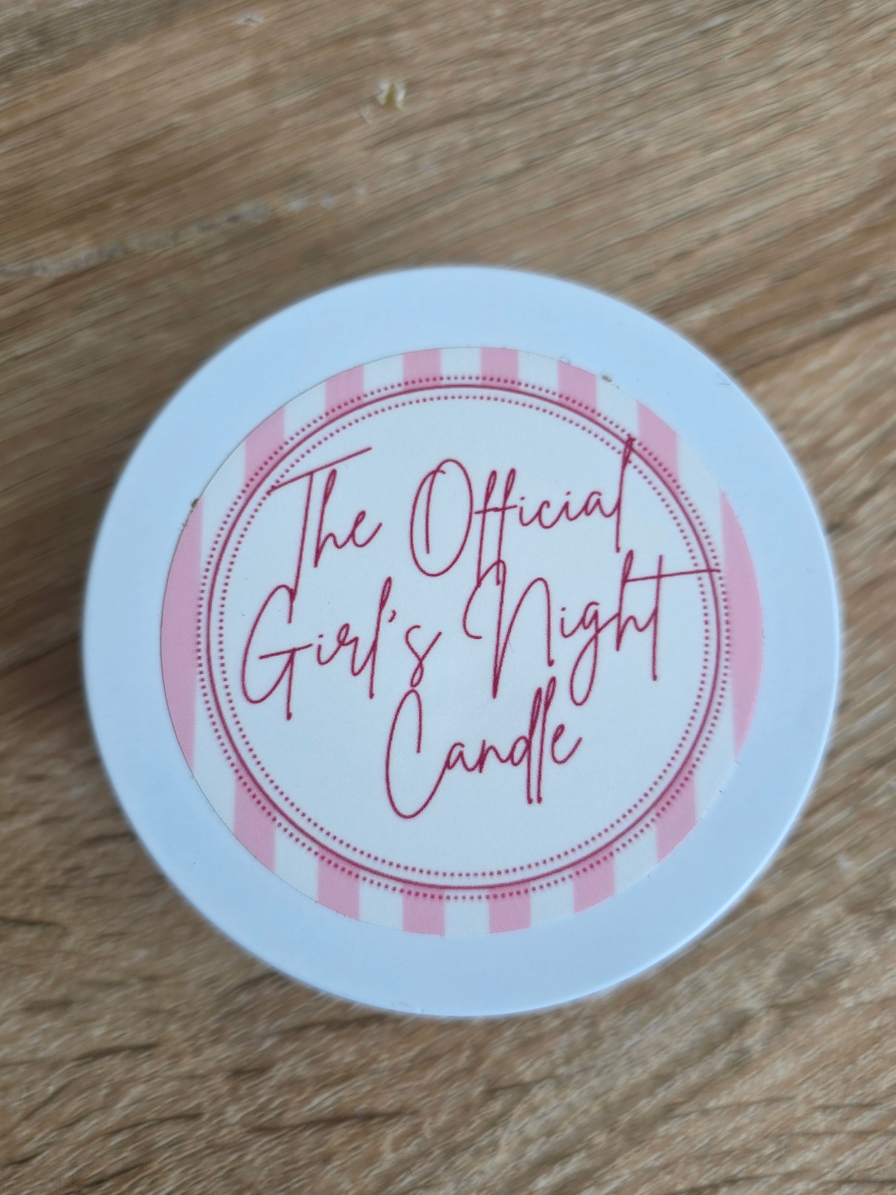 The Hype Bag...a Girl's Night Ritual