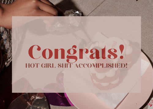 The Hype Bag...a Girl's Night Ritual