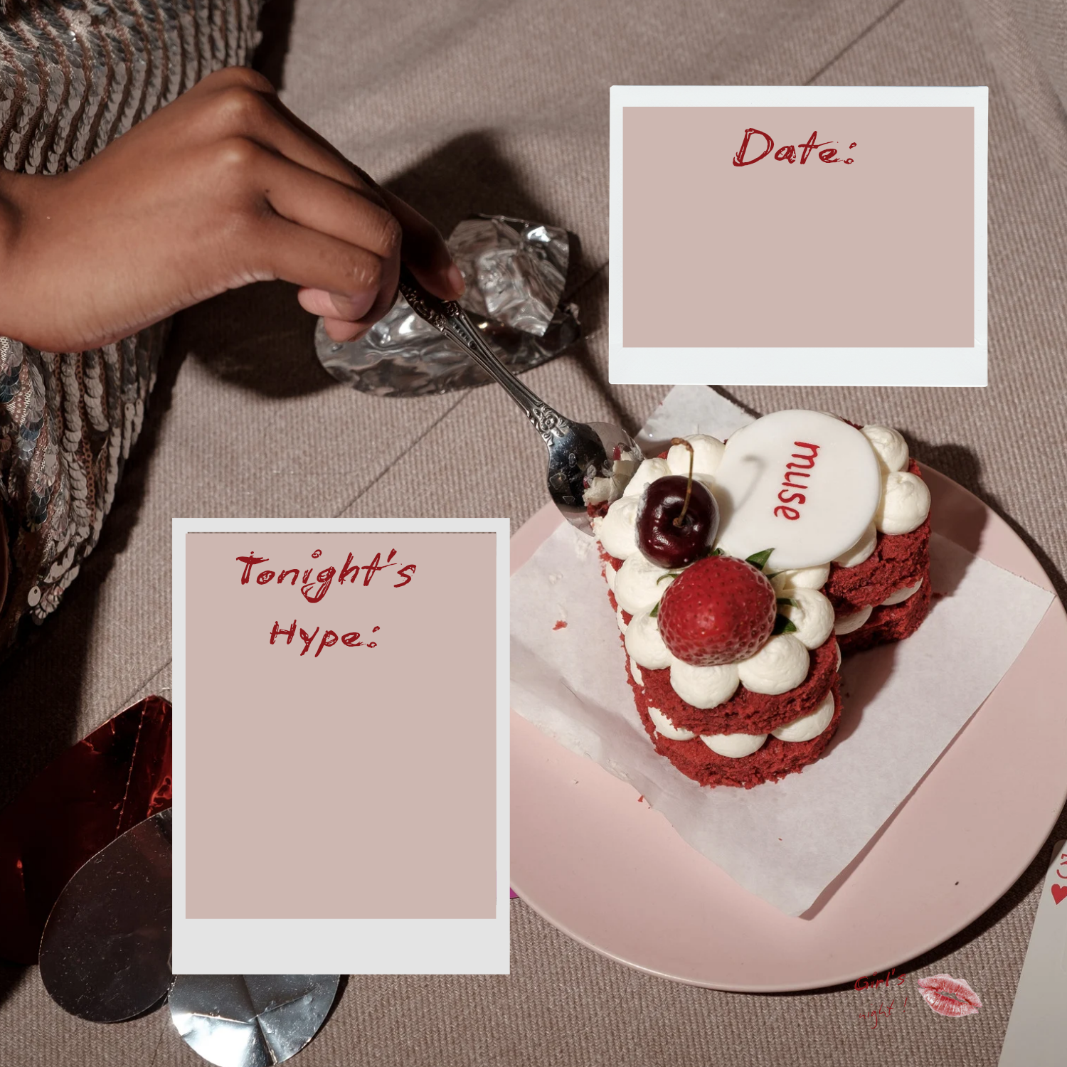 The Hype Bag...a Girl's Night Ritual